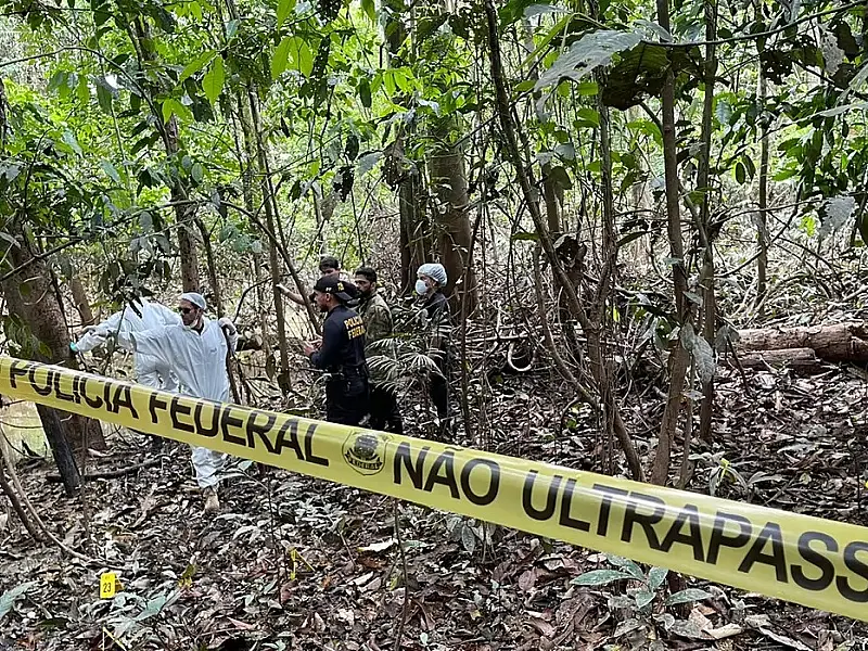 Amazônia tem taxa de assassinatos superior à média nacional