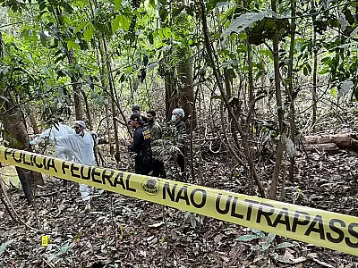 Amazônia tem taxa de assassinatos superior à média nacional