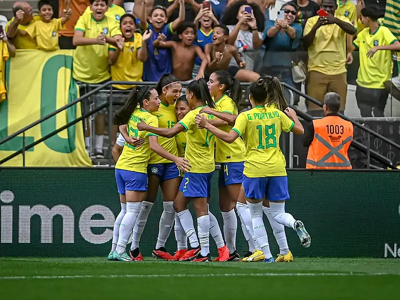 TV Brasil transmite jogo da Seleção Brasileira Feminina contra o Japão