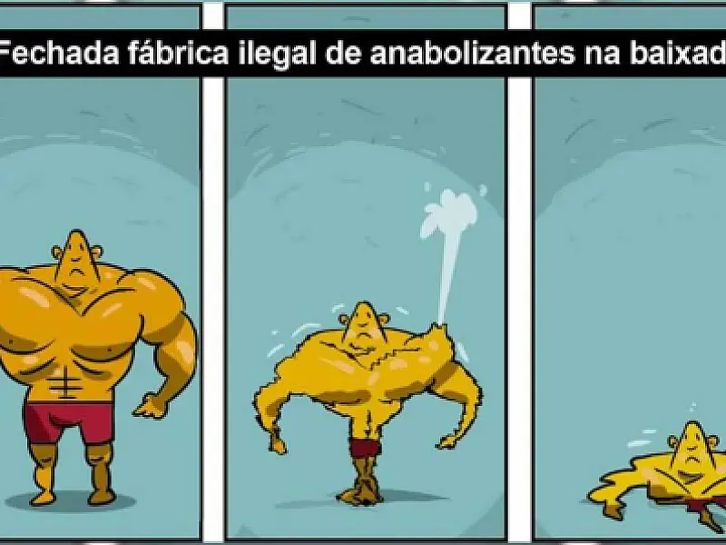 Charge do Dia