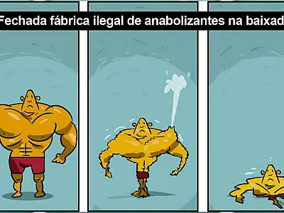 Charge do Dia