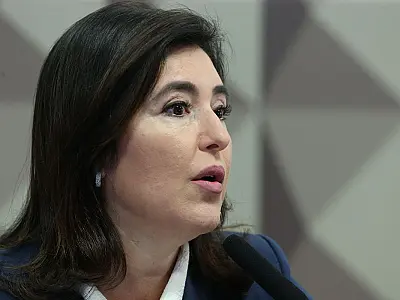 Tebet defende que reforma tributária vai fazer o Brasil crescer