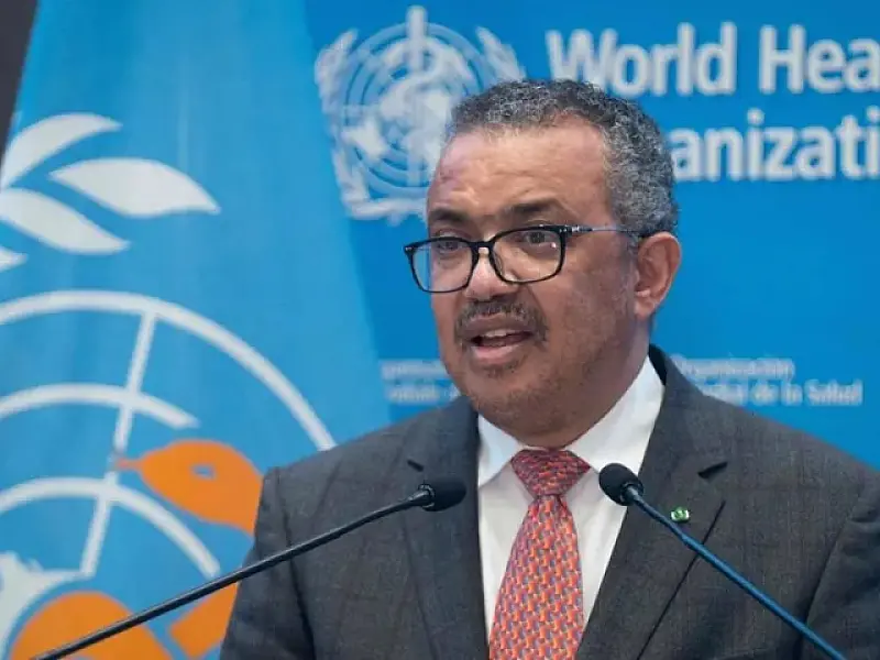 Mpox não é nova covid, diz diretor da OMS na Europa