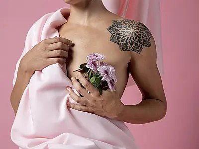 Outubro Rosa para todos os corpos: prevenção e cuidado inclusivo para pessoas trans.......