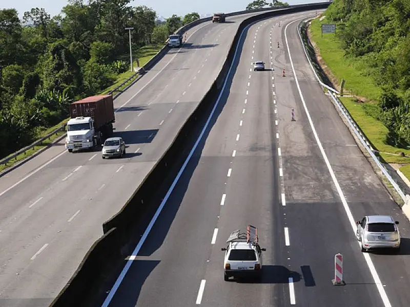 Concessionária Novo Litoral inicia operação de 213 km de rodovias