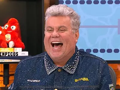 Milton Cunha celebra visibilidade LGBT nas Olimpíadas e 'coragem' de convite da CazéTV