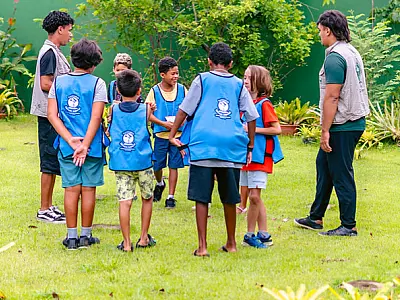 Bertioga promove programação educativa durante a Semana do Meio Ambiente