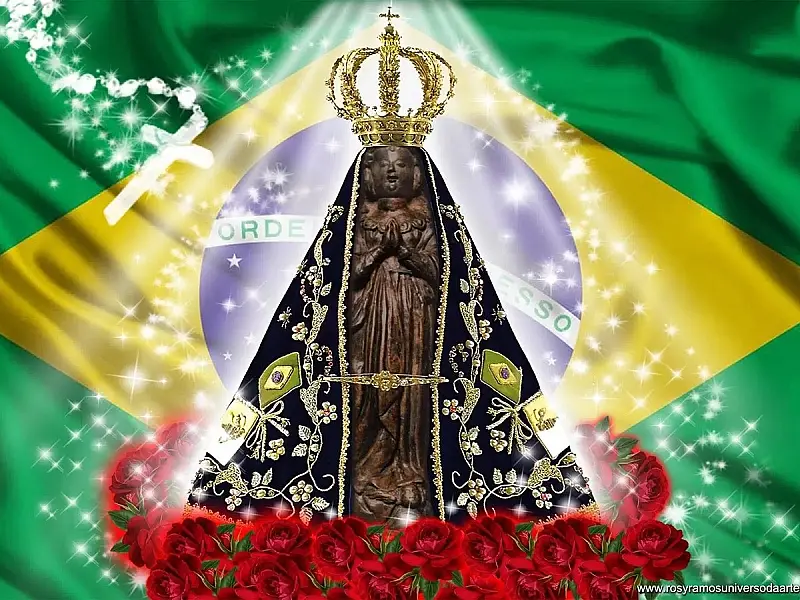 Nossa Senhora Aparecida: a Mãe do Brasil