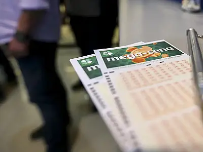 Mega-Sena sorteia nesta quinta-feira prêmio acumulado em R$ 16 milhões