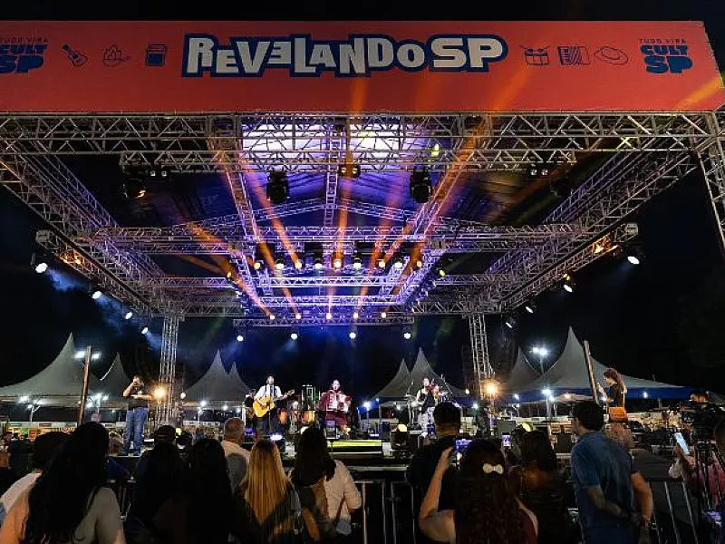 Baixada Santista e região podem se inscrever no edital do Revelando SP até 27 de março