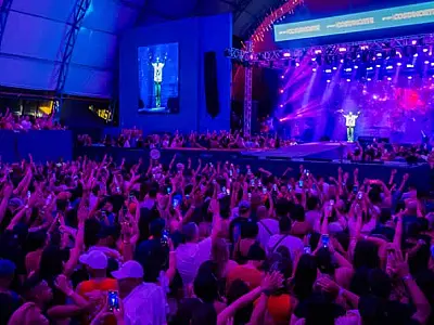 Verão é Show Bertioga encerra neste final de semana com atrações imperdíveis