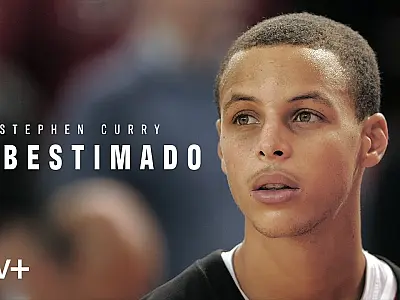 Falta um pouco de Curry no documentário da Apple+, 'Subestimado'