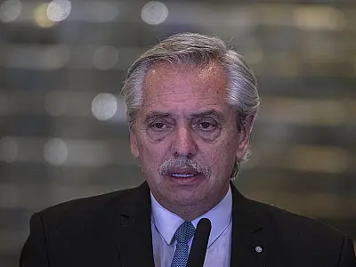 Presidente da Argentina faz visita oficial ao Brasil na segunda-feira