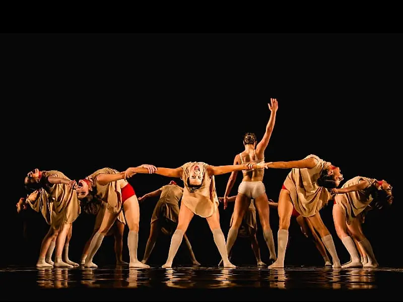 Companhia Santista de Dança conquista vaga para festival internacional na Alemanhas