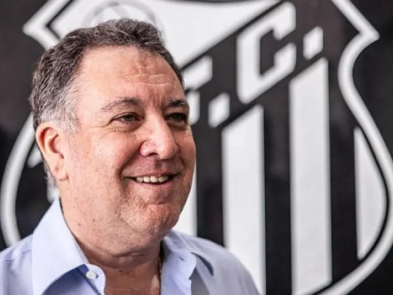 Empresas apostam em Série A para oferecer patrocínio recorde ao Santos