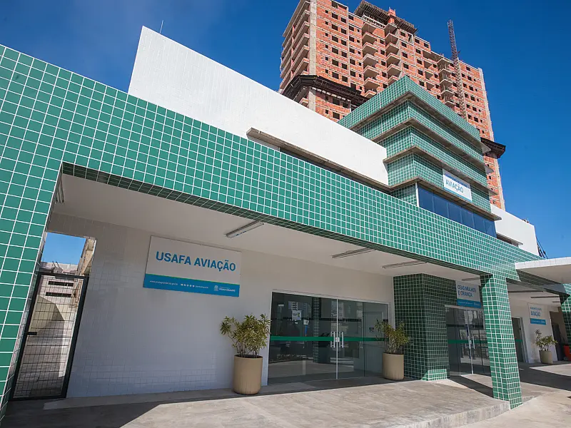 Prefeitura de Praia Grande entrega nova Unidade de Saúde da Família no Bairro Aviação
