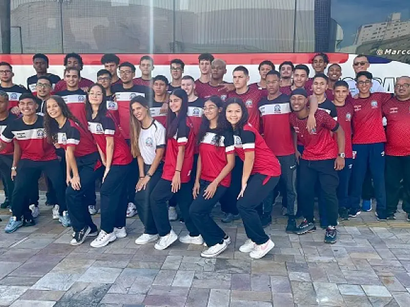 Time vai atrás de novas conquistas na fase final dos Jogos Abertos da Juventude