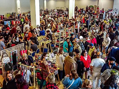 Gran Bazar edição Esquenta Dia das Mães acontece neste final de semana