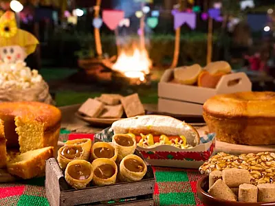 Arraiá Maple Bear estreia no Parque Valongo dia 7 de junho