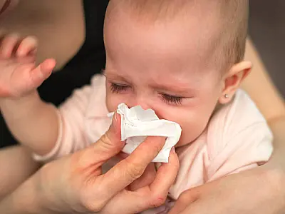 Infecção por vírus sincicial respiratório cresce 45,7% em 8 dias em SP