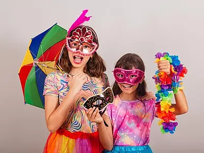 Brincadeiras e diversão marcam programação de Carnaval do Parque Balneário Hotel