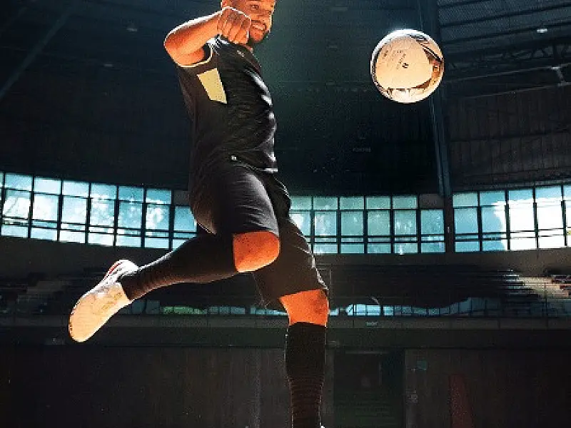 Ex-Corinthians da seleção de futsal recusou campo e supera sombra de Falcão
