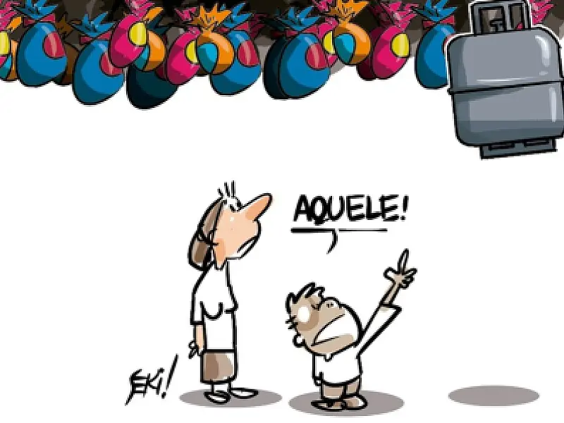 Charge do Dia