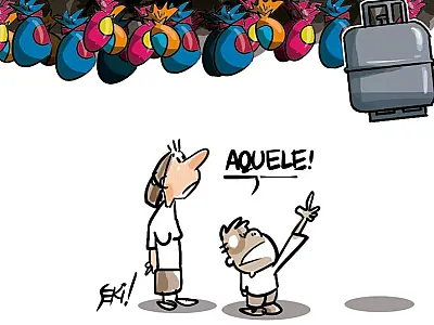 Charge do Dia