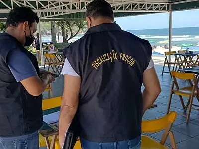 Procon Guarujá realiza Operação Verão 2024