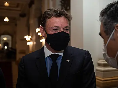 Secretário de Justiça de SP tenta aproximar Rodrigo Garcia do mundo jurídico