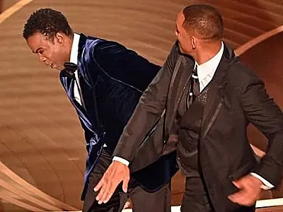 Will Smith poderia ter sido preso se Chris Rock prestasse queixa, diz produtor
