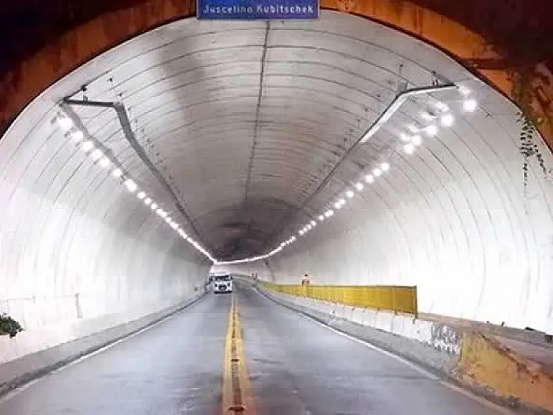 Túnel da Vila Zilda será interditado para obras da Sabesp a partir de segunda-feira (10)