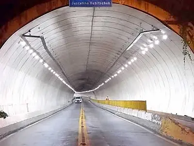 Túnel da Vila Zilda será interditado para obras da Sabesp a partir de segunda-feira (10)