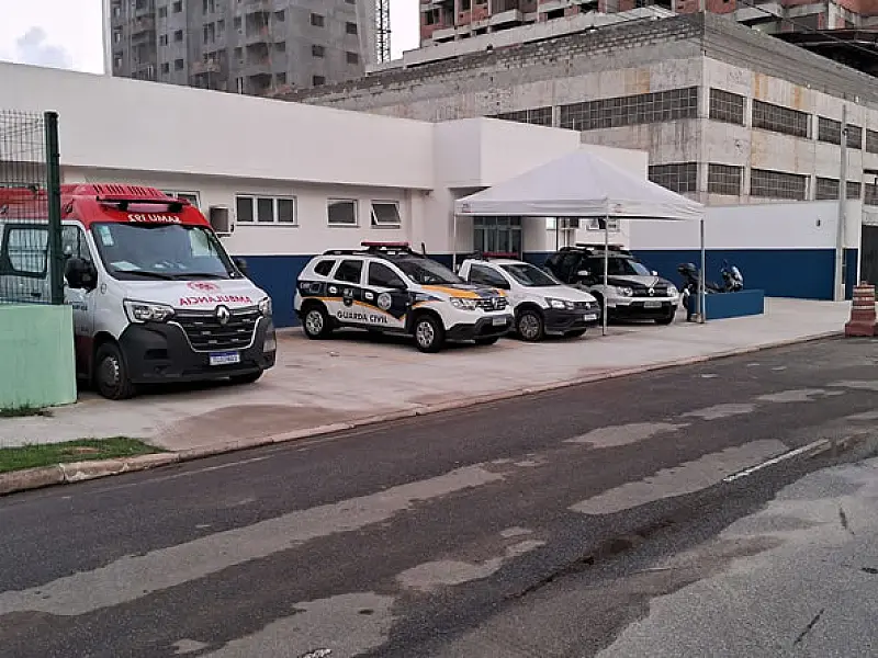 Nova Base Avançada do Samu reduz tempo de espera por socorro em Guarujá