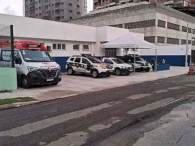 Nova Base Avançada do Samu reduz tempo de espera por socorro em Guarujá