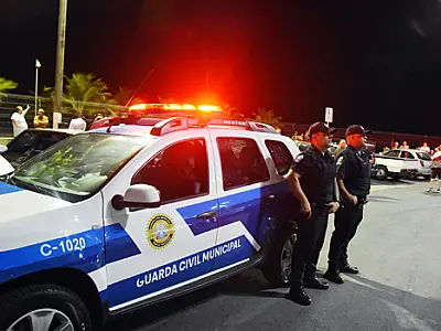 Segurança: Guarda Civil Municipal de PG recupera moto produto de furto