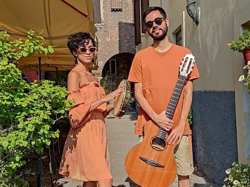 Projetos Música na Praça e Música no Mirante retornam este fim de semana