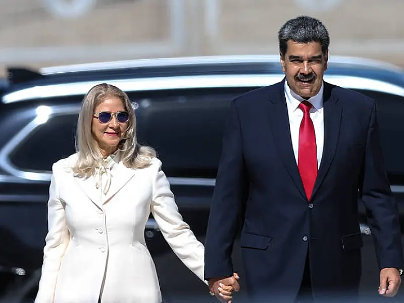 Quem é Cilia Flores, primeira-dama da Venezuela que chamou a atenção em encontro com Lula e Janja