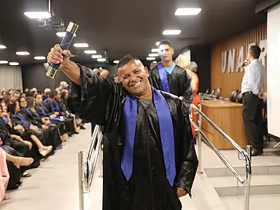 Guarujá forma mais 148 técnicos da Escola Municipal 1° de Maio