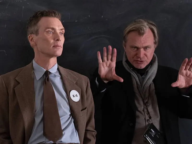 Trilha sonora de 'Oppenheimer' foi composta em apenas cinco dias