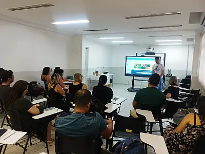 Grêmios estudantis serão multiplicadores da Agenda 2030 nas escolas de Santos
