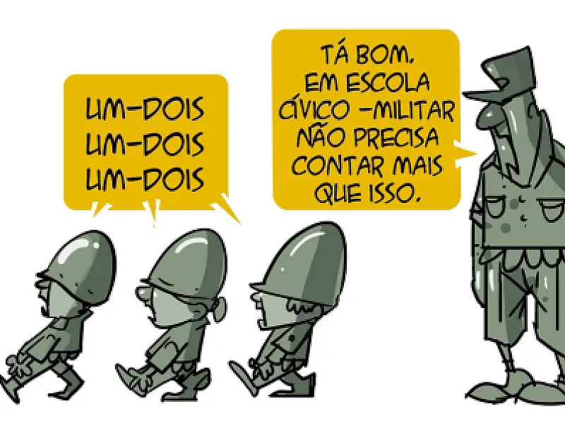 Charge do Dia
