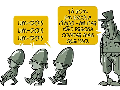 Charge do Dia