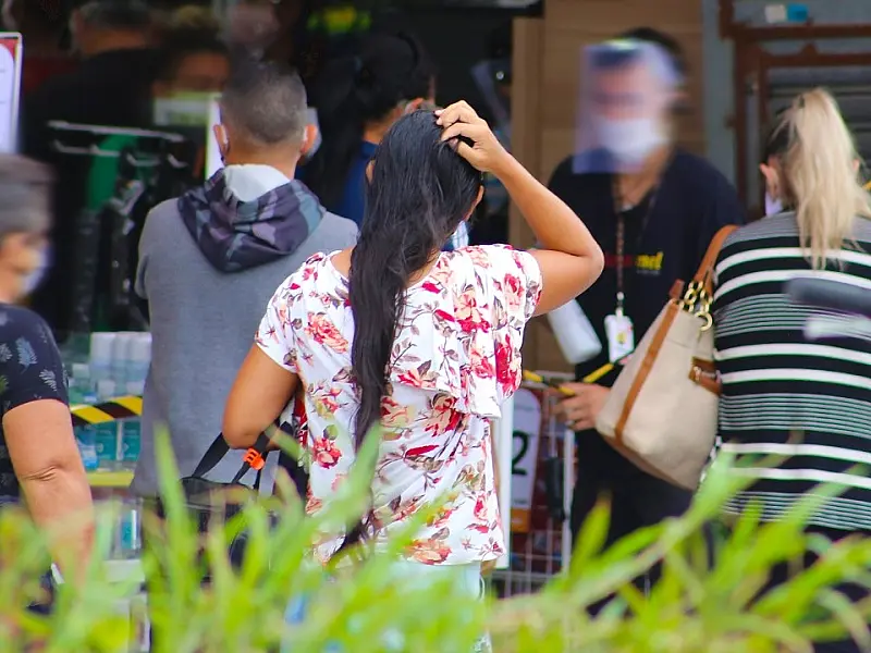 Baixada Santista tem mais de 184 novos casos de Covid-19 nas últimas 24 horas