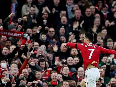 Cristiano Ronaldo se torna maior artilheiro da história em jogos oficiais