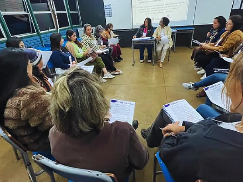 Guarujá se prepara para a etapa municipal da 8ª Conferência Estadual de Direitos Humanos