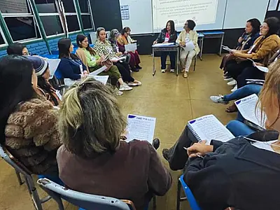 Guarujá se prepara para a etapa municipal da 8ª Conferência Estadual de Direitos Humanos