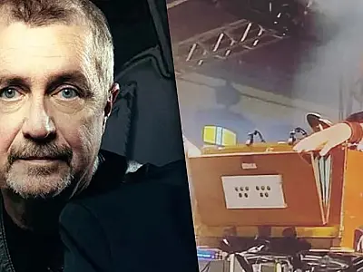 Luiz Schiavon, tecladista e fundador da banda RPM, morre aos 64 anos