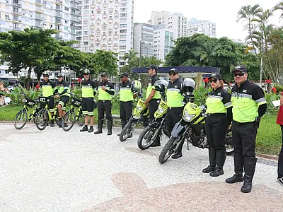 Santos prepara esquema especial de trânsito no Réveillon deste ano