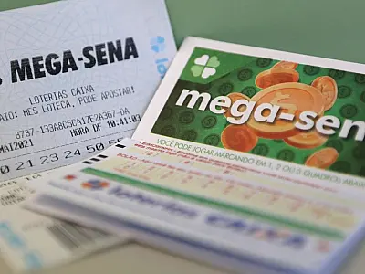 Mega-Sena acumula e próximo prêmio deve pagar R$ 45 milhões